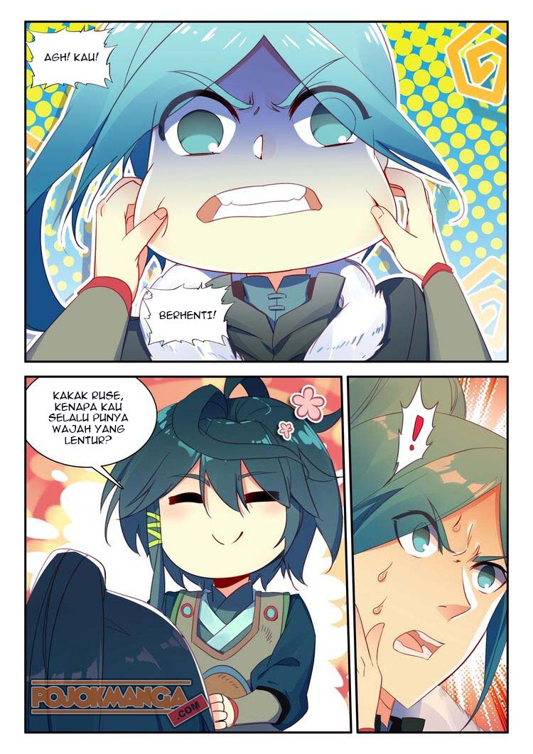 Heavenly Beads Master Chapter 31 Gambar 3